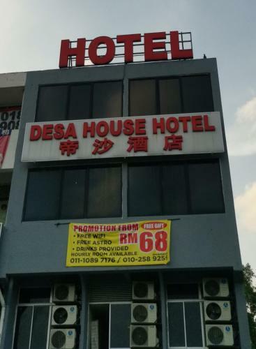 Desa House Hotel