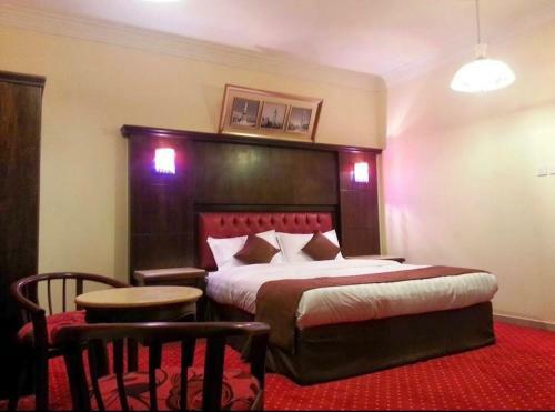 Apartamento Your Address Furnished Units