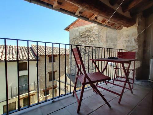 Loft Apartamento Rural La Fresneda - Casa Vidal