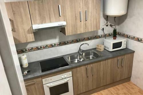 Apartamento Los Pilares Tourist Home