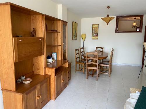Apartamento En Primera L�nea de Playa En Laxe