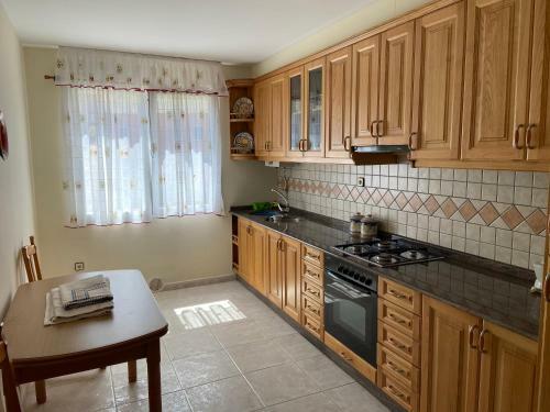 Apartamento En Primera L�nea de Playa En Laxe