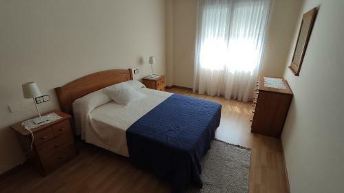 Apartamento En Primera L�nea de Playa En Laxe