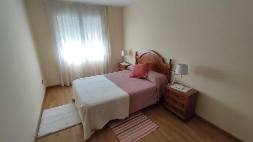Apartamento En Primera L�nea de Playa En Laxe