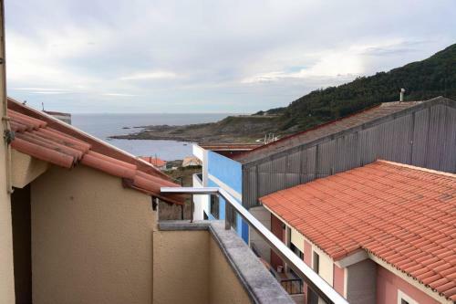 Apartamento �tico Con Vistas Al Mar
