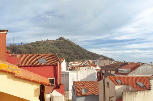 Apartamento �tico Con Vistas Al Mar