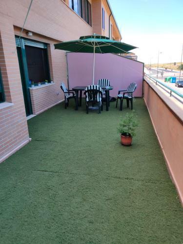 Acogedor Apartamento