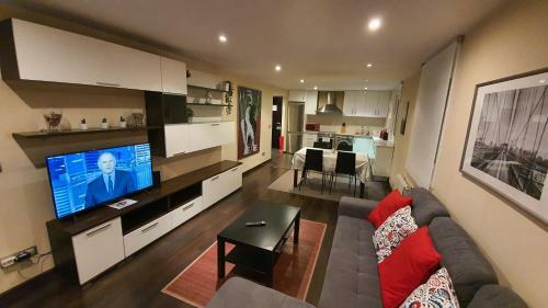 Apartamento A 50 Metros Del Paseo Mar�timo