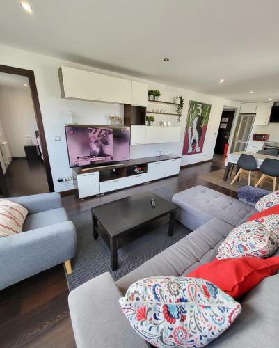 Apartamento A 50 Metros Del Paseo Mar�timo