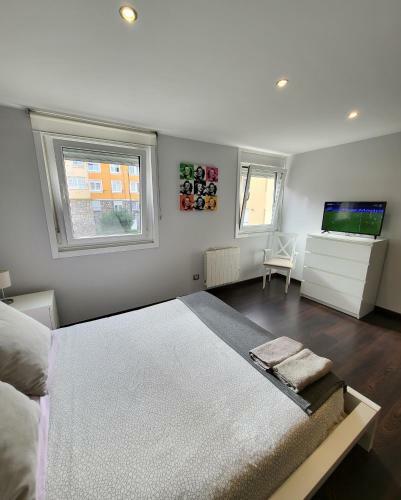 Apartamento A 50 Metros Del Paseo Mar�timo