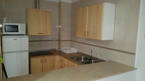 Apartamento Alojamientos Castillo de La Iruela