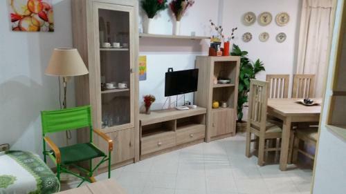 Apartamento Alojamientos Castillo de La Iruela