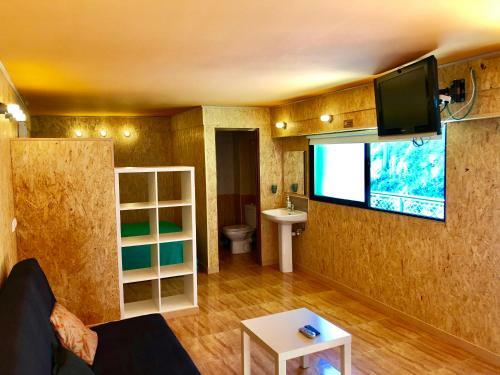 Apartamentos Canabal