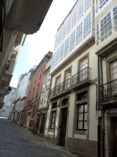 Apartamento Nuevo En Centro Historico A Coru�a