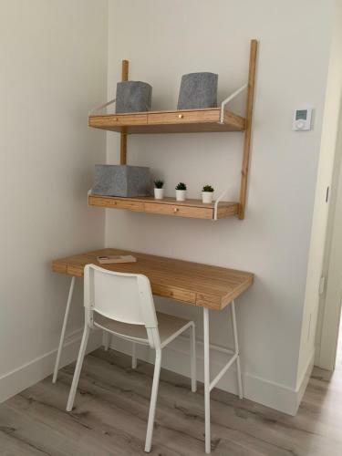 Apartamento Apto Comfortable En Mar�a Pita, Centro Ciudad