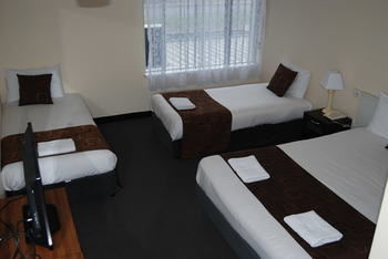 Motel Econo Lodge Mt Gambier City Central