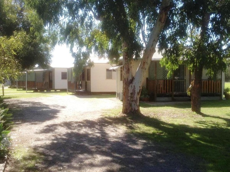Shetland Park Chalets
