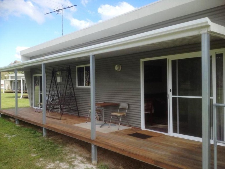 Shetland Park Chalets