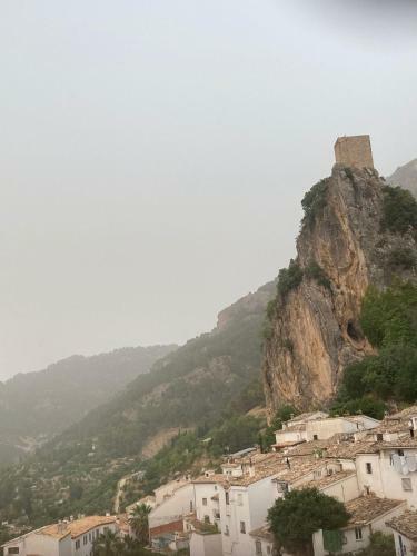 Casa Fuente Del Molino de La Iruela