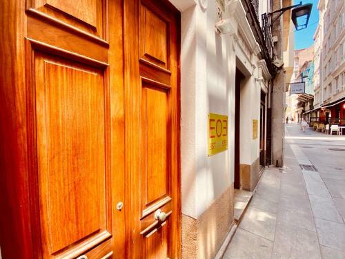Apartamento Old Town Coru�a