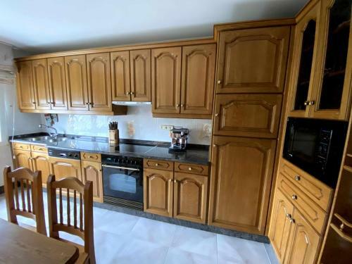 Apartamento Ponteceso Trabe