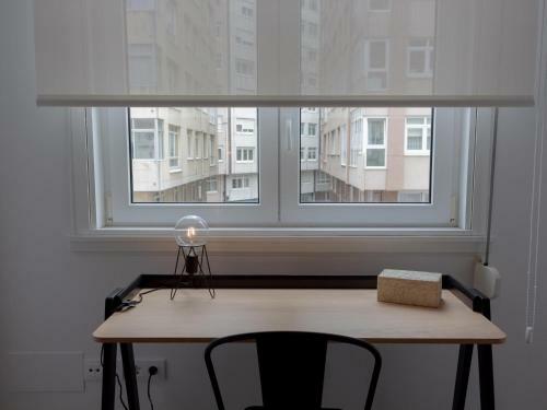 Apartamento Housingcoru�a Riazor Playa