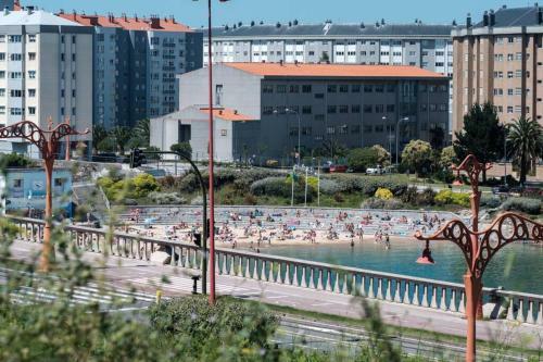 Apartamento San Amaro Beach 1 By Thebluewaveapartments Com