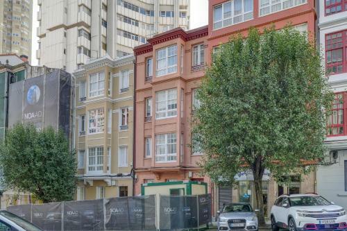 Precioso Apartamento En El Centro de A Coru�a