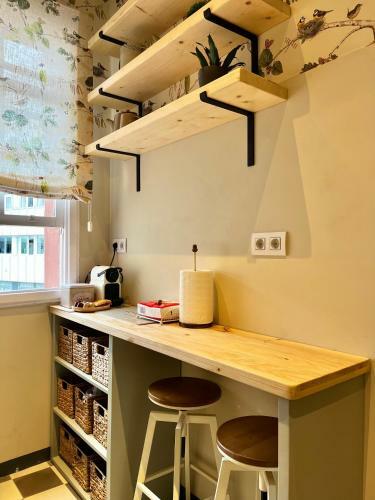 Precioso Apartamento En El Centro de A Coru�a