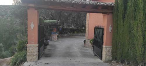 Apartamento Cortijo de Las Flores Cazorla