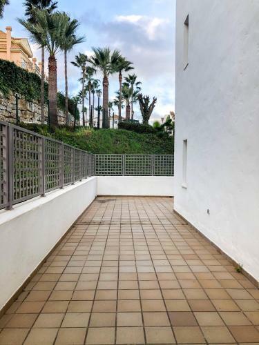Apartamento Alcaidesa Village Big Garden