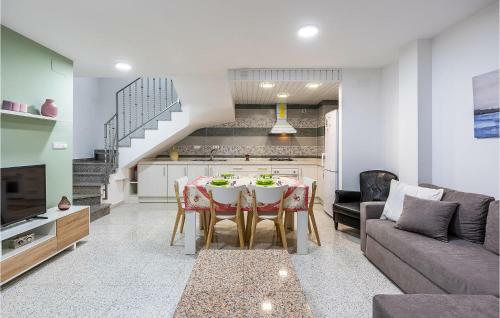 Amazing Home In La Mamola With 4 Bedrooms