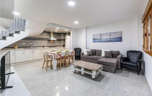 Amazing Home In La Mamola With 4 Bedrooms