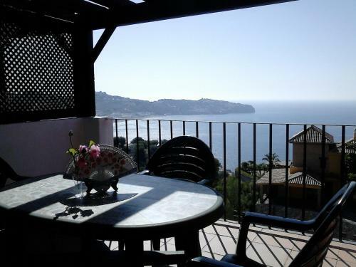 Apartamento Vistas A Mar, En Paraje Natural