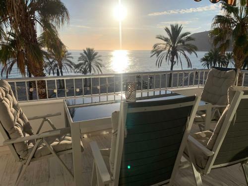 Apartamento La Herradura Junto Al Mar