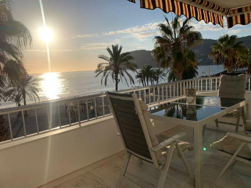 Apartamento La Herradura Junto Al Mar