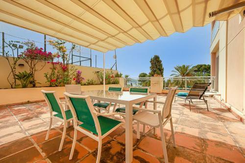 Apartamento Las Palmeras Beach