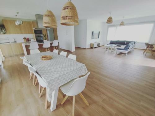 Villa Vista Volcan Lajares With Heated Pool