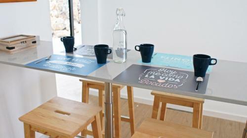 Artlab Residency - Lajares