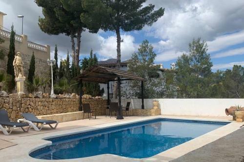 Villa Santorini Costa Blanca