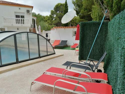 Villa De La Paz