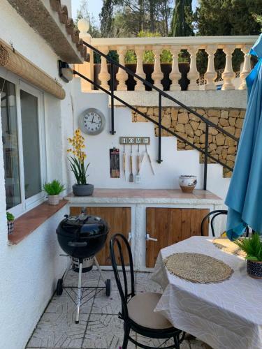 Apartamento Studio Squirrel