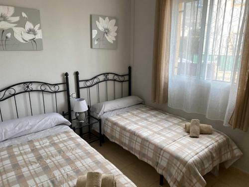 Apartamento Bungalow In Alberca, La Nucia