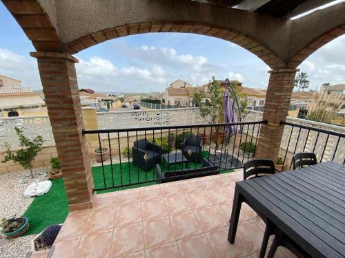 Apartamento Bungalow In Alberca, La Nucia