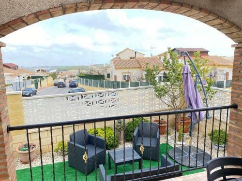 Apartamento Bungalow In Alberca, La Nucia