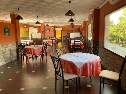 Hotel Restaurante Rural Cau Blanch