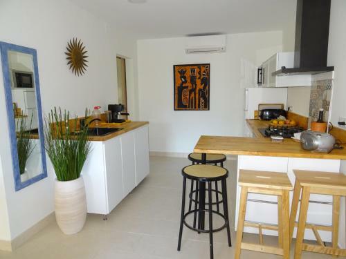 Rez de Jardin Pr�s Plage Riells L'escala