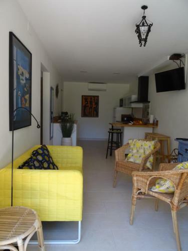Rez de Jardin Pr�s Plage Riells L'escala