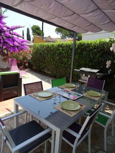 Rez de Jardin Pr�s Plage Riells L'escala