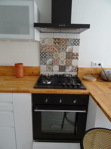 Rez de Jardin Pr�s Plage Riells L'escala